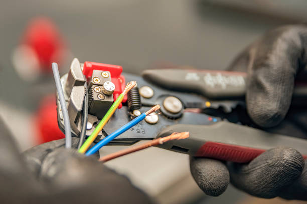 Best Affordable Electrician  in Columbus, NE