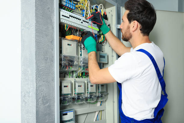 Best Electrical Installation Contractor  in Columbus, NE