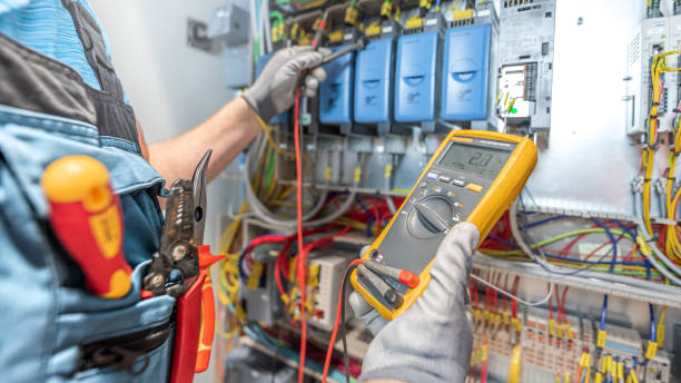 Best Circuit Breaker Repair  in Columbus, NE